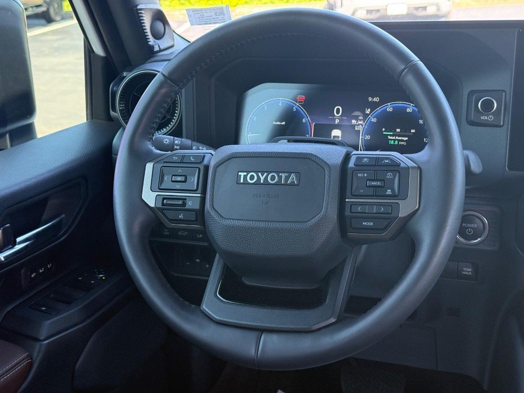 Certified 2025 Toyota Land Cruiser w/ Premium Package AWD/4WD image 14