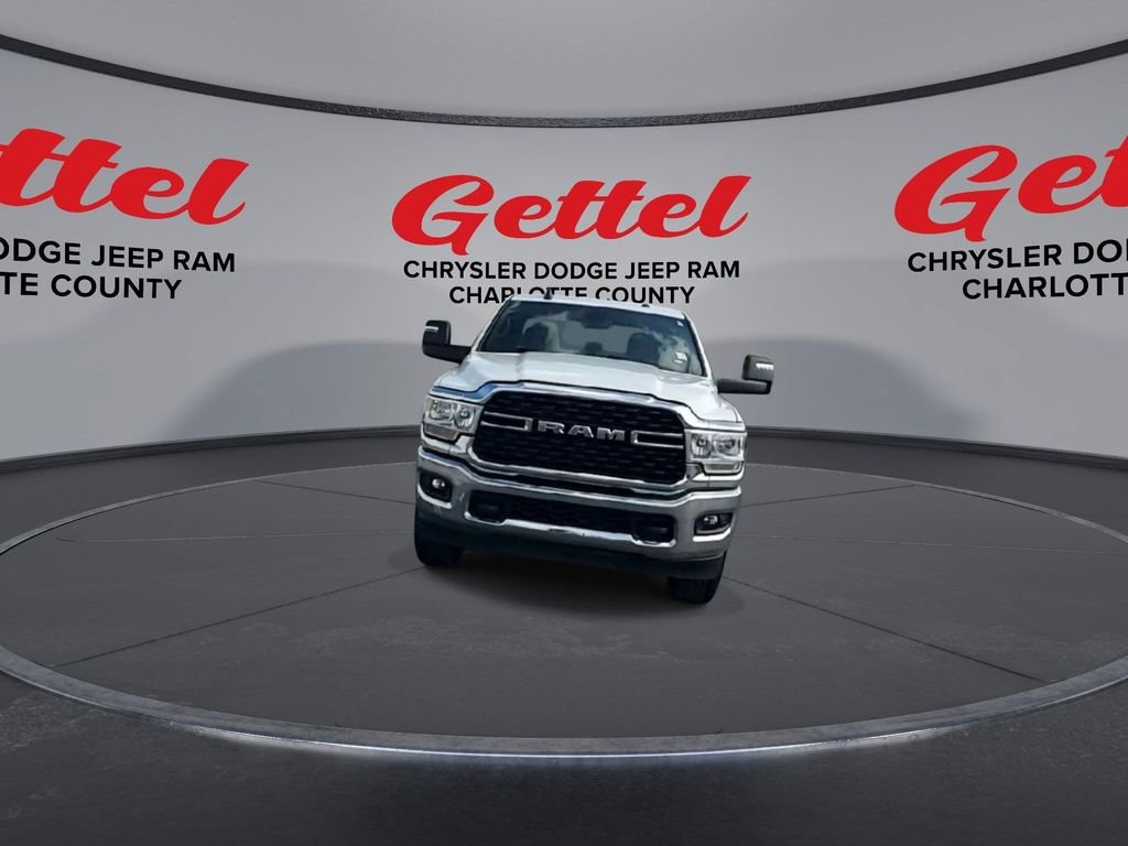 Used 2024 RAM 2500 Big Horn image 3