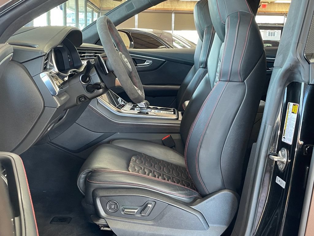 Used 2023 Audi RS Q8 w/ Black Optic Package AWD/4WD image 13