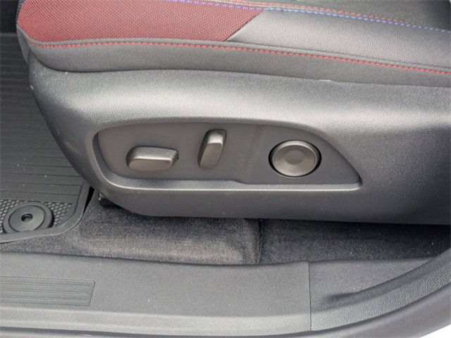 New 2026 Chevrolet Equinox RS image 11