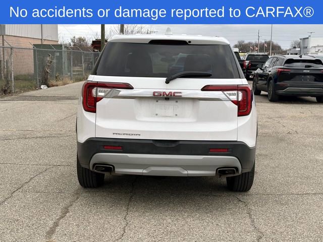 Certified 2023 GMC Acadia SLE image 6