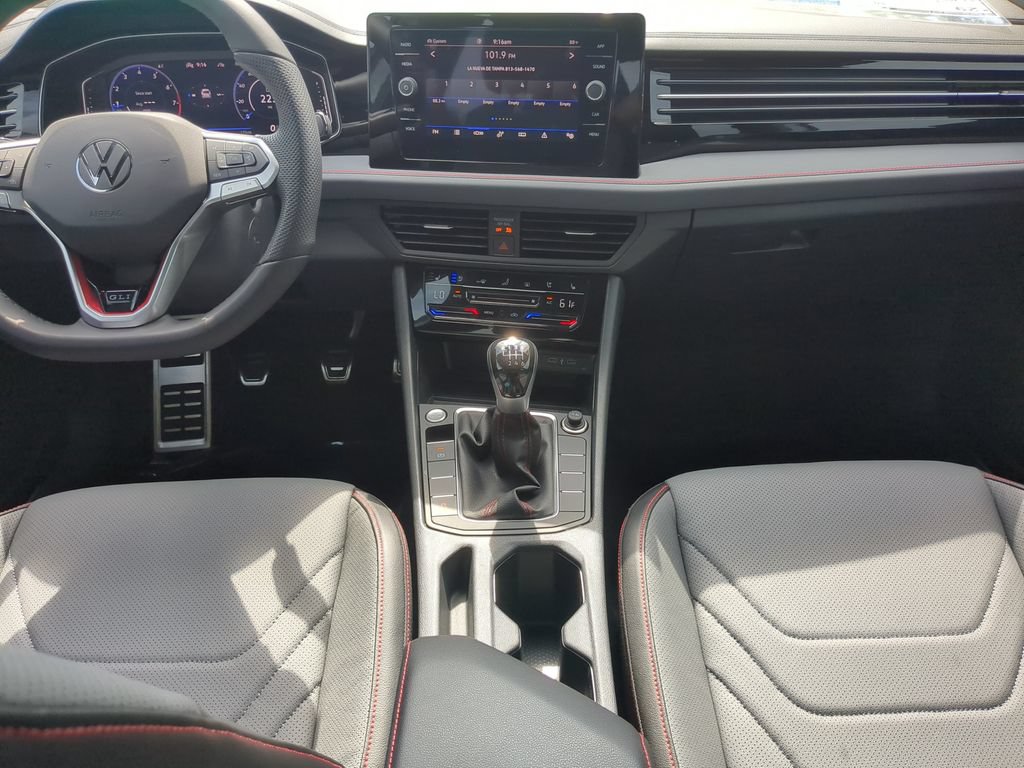 New 2026 Volkswagen Jetta GLI Autobahn FWD image 13
