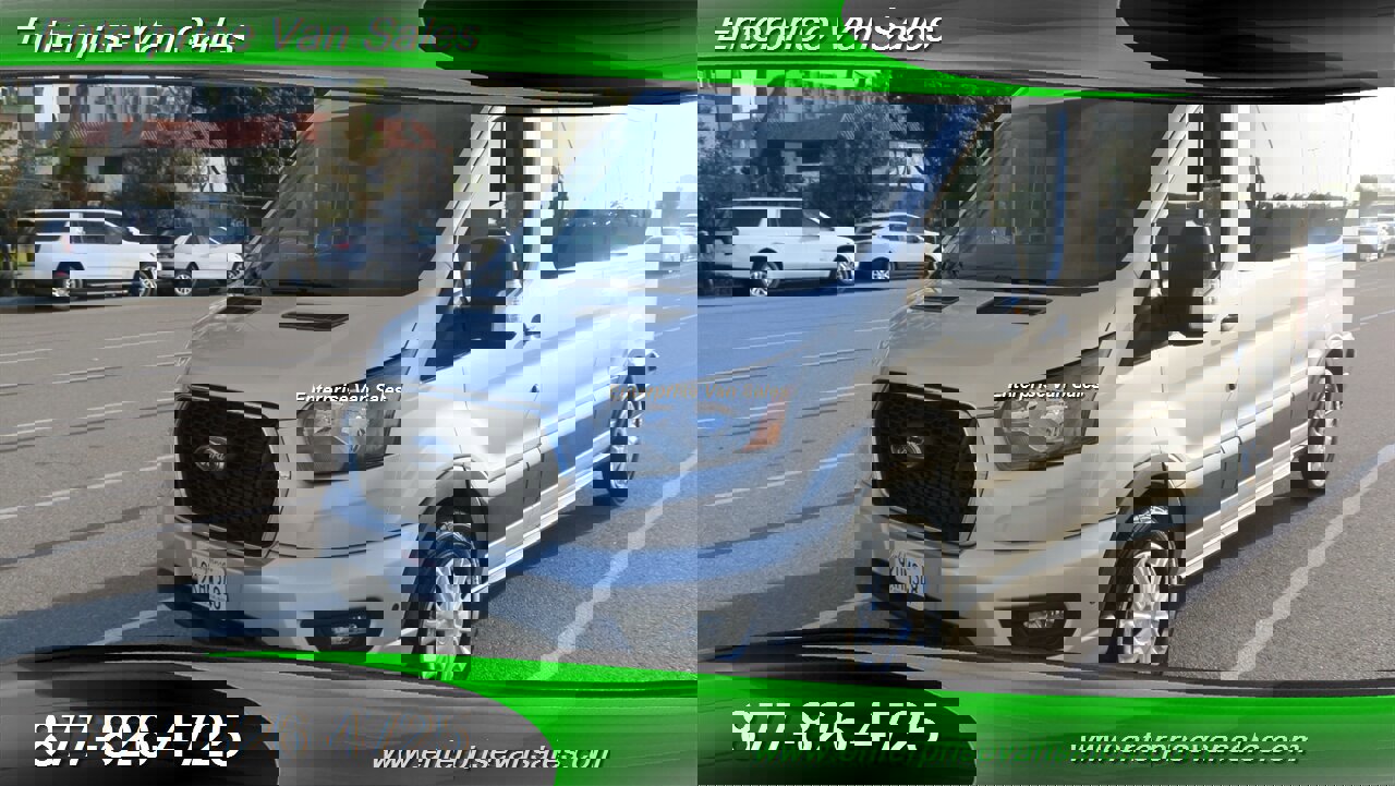 Used 2024 Ford Transit 350 XLT image 9