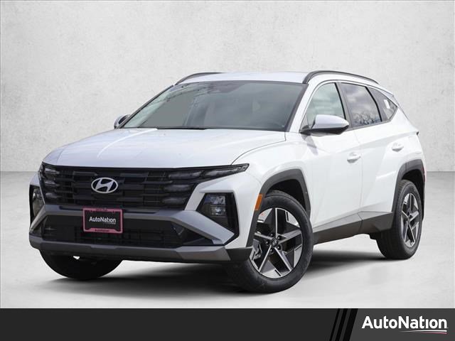 New 2026 Hyundai Tucson SEL image 1