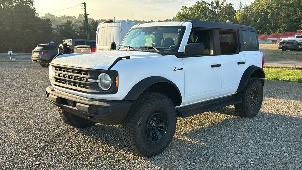 New 2026 Ford Bronco Big Bend AWD/4WD image 3