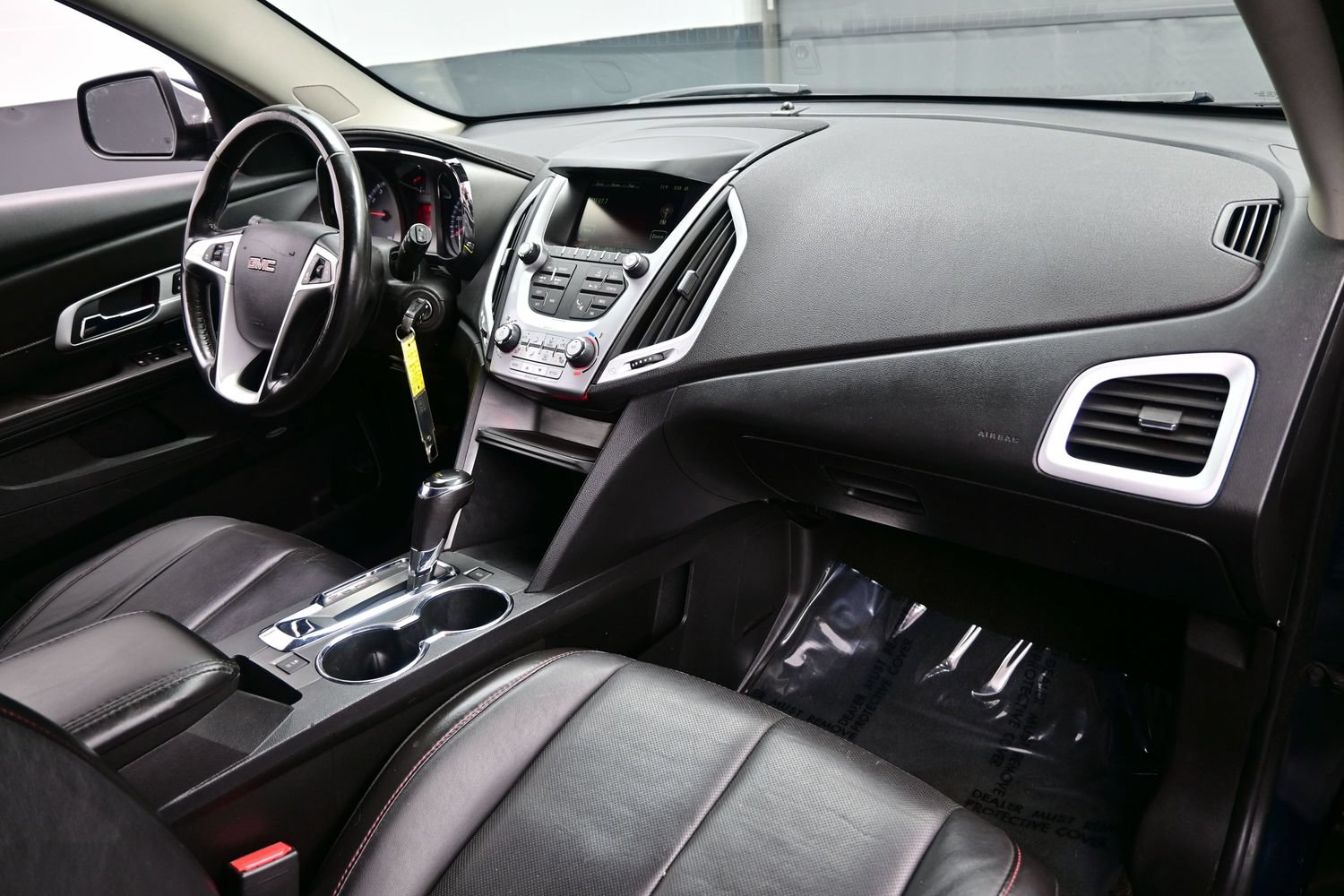 Used 2017 GMC Terrain SLT w/ Open Road Package AWD/4WD image 17