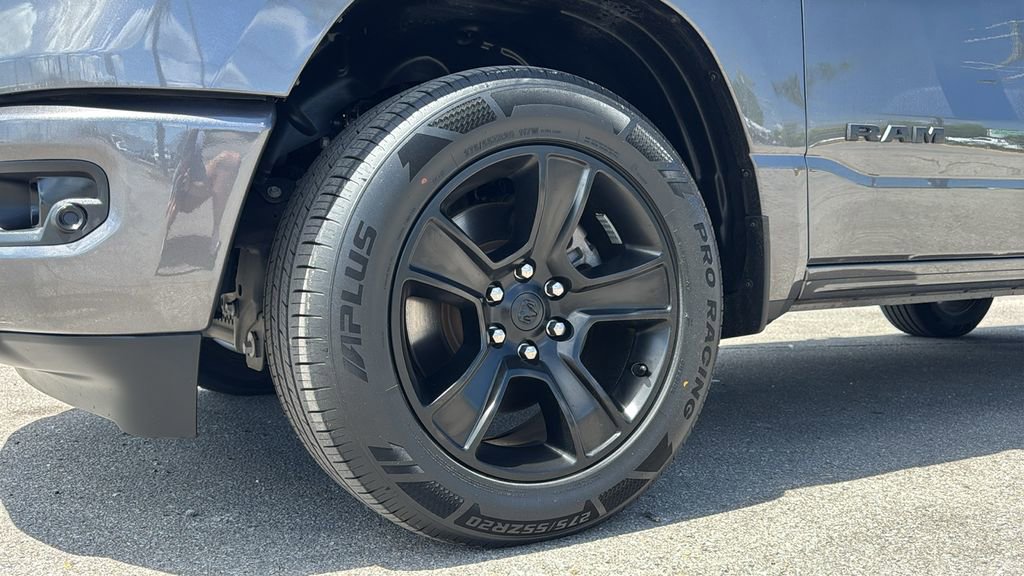 Used 2023 RAM 1500 Big Horn image 12