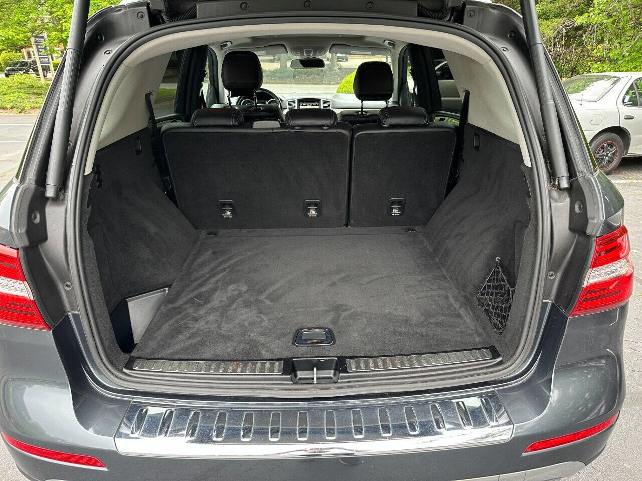 Used 2015 Mercedes-Benz ML 350 2WD image 20