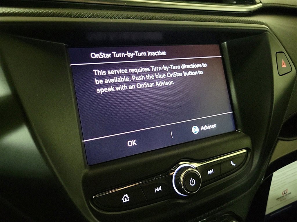 Used 2022 Chevrolet TrailBlazer RS image 15