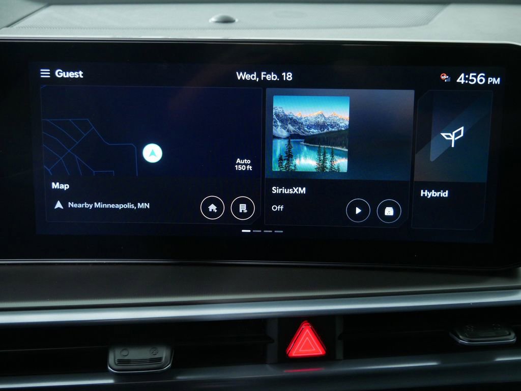 New 2026 Kia Sorento SX Prestige image 24