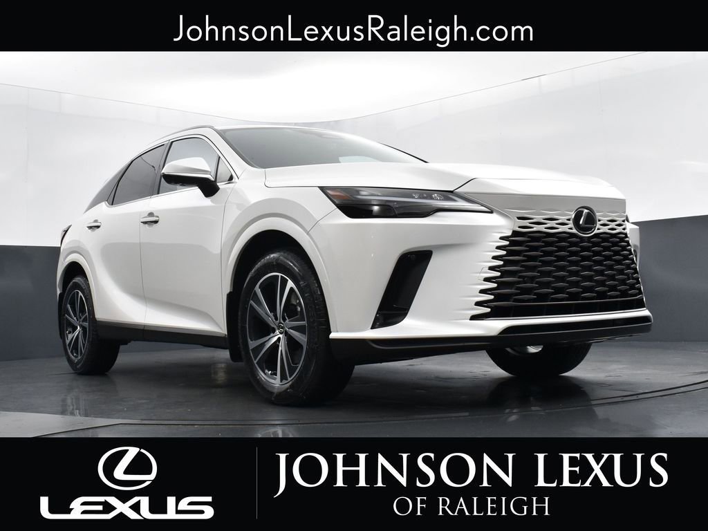 Used 2025 Lexus RX 350 Premium w/ Accessory Package FWD image 15