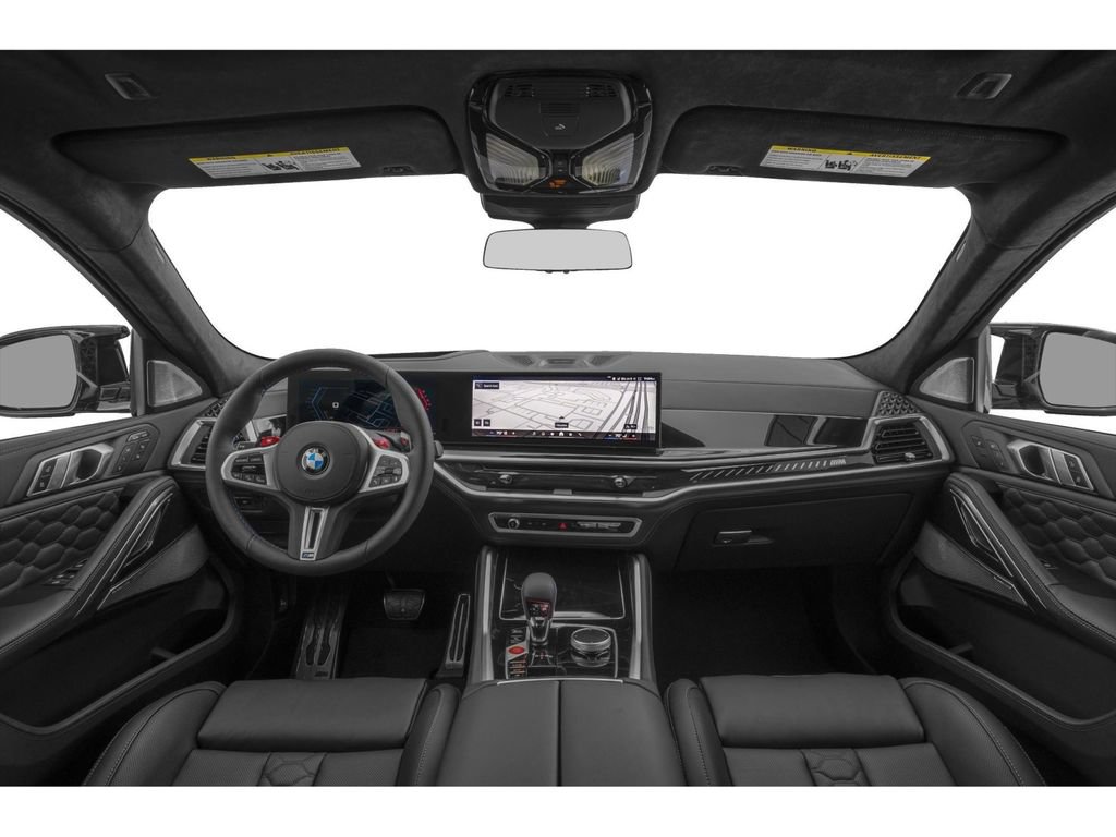 New 2027 BMW X6 M Competition w/ Executive Package AWD/4WD image 5