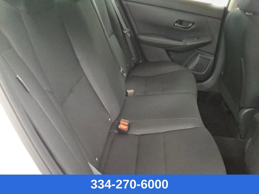 New 2025 Nissan Sentra S image 15