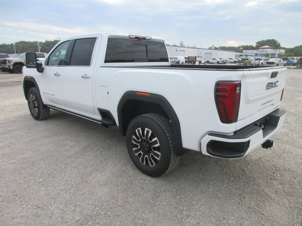 New 2026 GMC Sierra 2500 Denali Ultimate AWD/4WD image 10