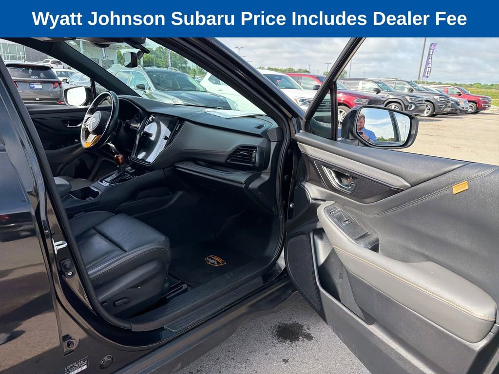 Used 2022 Subaru Outback Wilderness AWD/4WD image 33