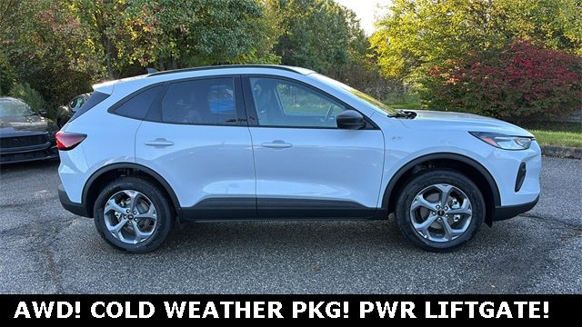 New 2026 Ford Escape ST-Line w/ Cold Weather Package image 27