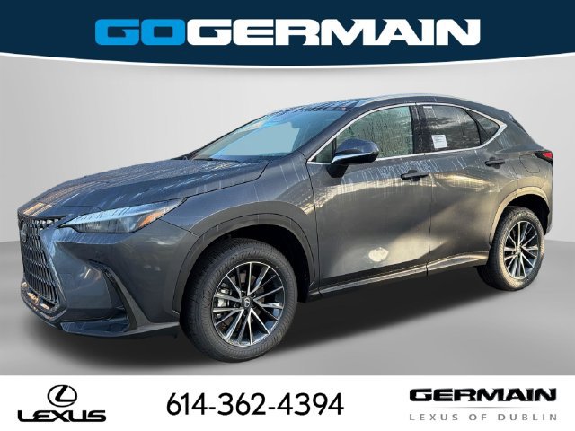 New 2026 Lexus NX 350 AWD w/ Accessory Package (2T)