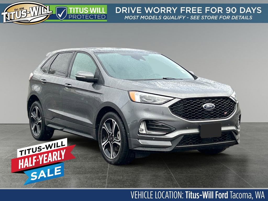 Used 2023 Ford Edge ST w/ Equipment Group 401A