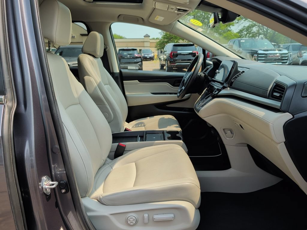 Used 2025 Honda Odyssey EX-L image 37