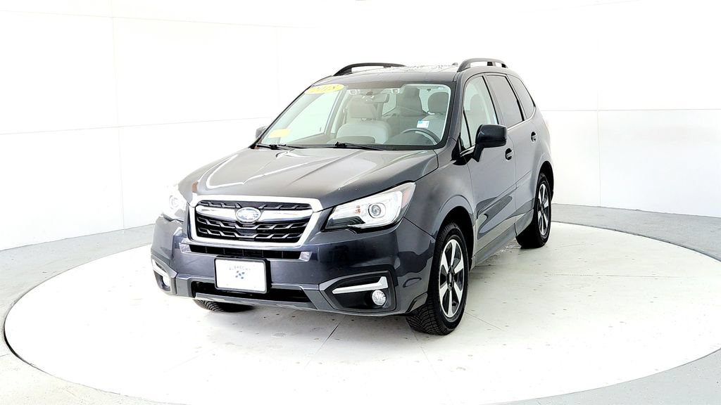 Used 2018 Subaru Forester 2.5i Limited AWD/4WD image 2