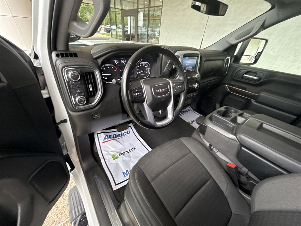 Certified 2023 GMC Sierra 2500 SLE image 10