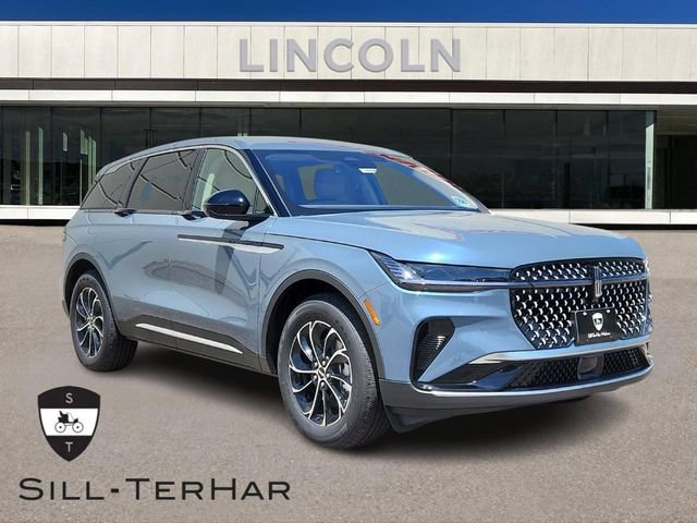 New 2025 Lincoln Nautilus Premier