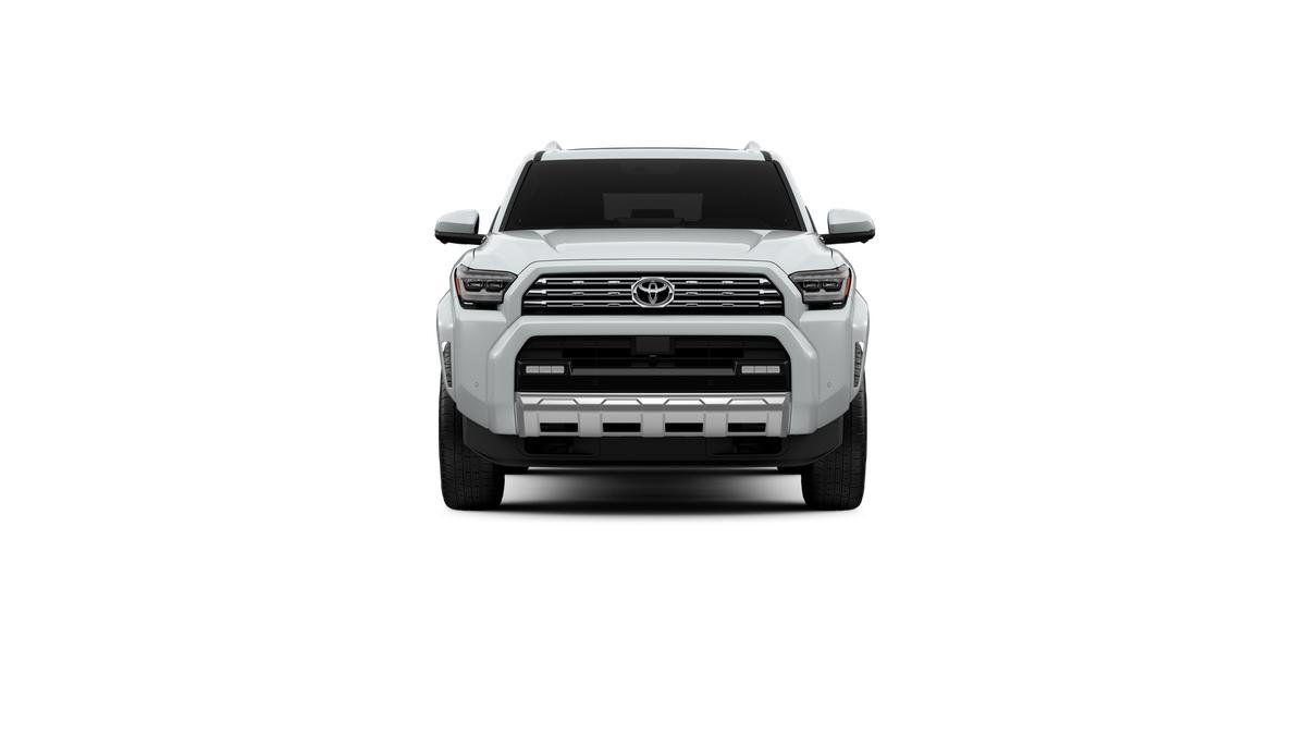 New 2026 Toyota 4Runner Limited AWD/4WD image 39