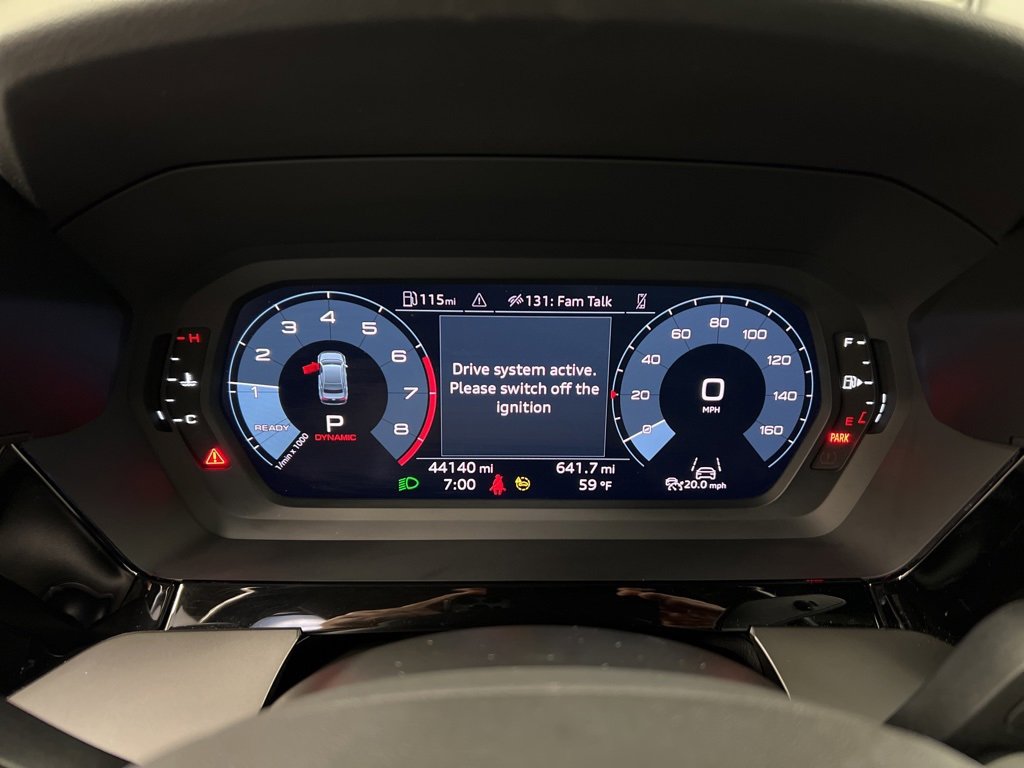 Used 2022 Audi A3 2.0T Premium Plus image 21