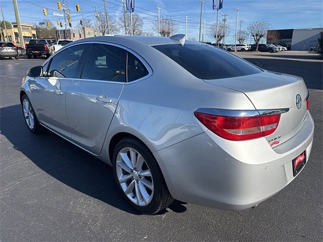 Used 2015 Buick Verano Convenience w/ Experience Buick Package image 3