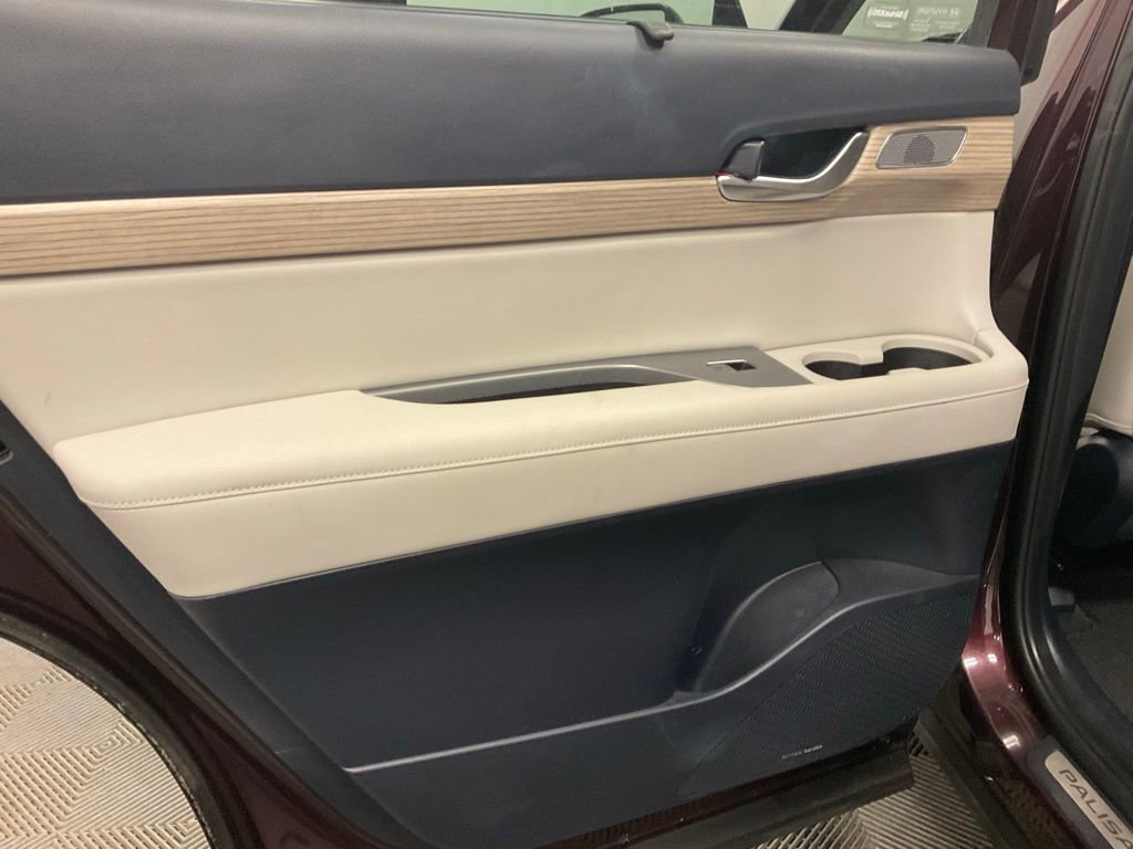 Used 2021 Hyundai Palisade Limited AWD/4WD image 29