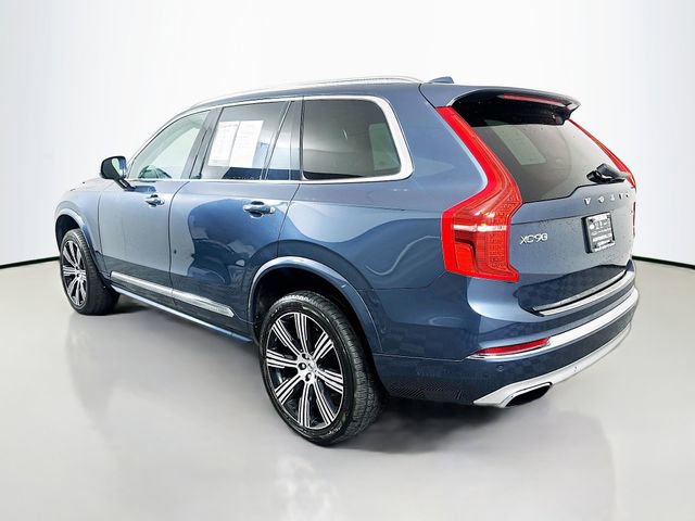 Used 2021 Volvo XC90 T6 Inscription w/ Advanced Package image 5