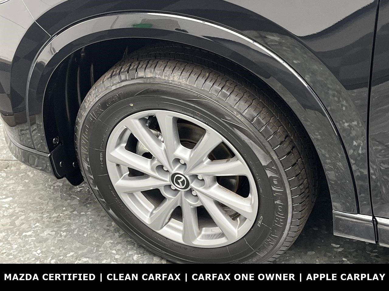 Certified 2025 MAZDA CX-5 AWD 2.5 S w/ Preferred Package image 33