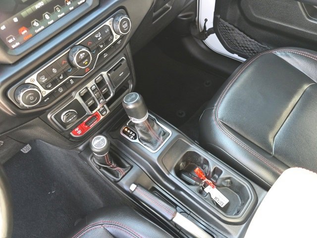 Used 2022 Jeep Wrangler Unlimited Rubicon w/ Cold Weather Group image 22