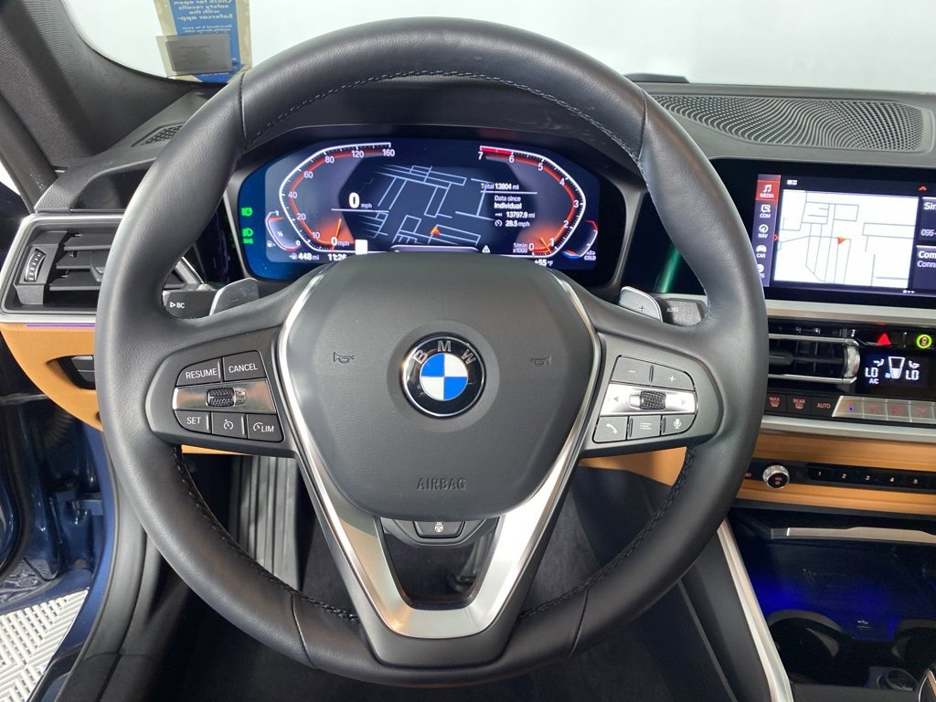 Certified 2023 BMW 430i xDrive 430i xDrive w/ Premium Package image 15