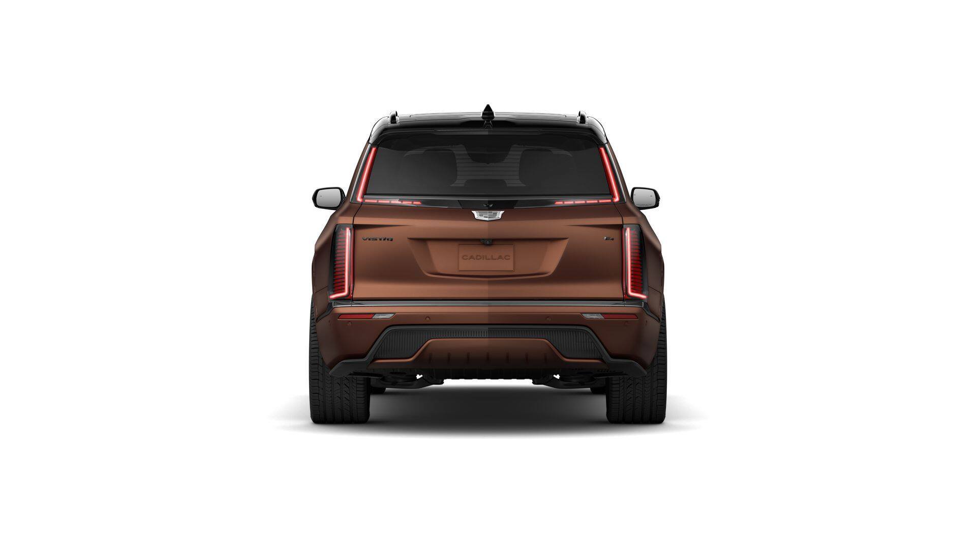 New 2027 Cadillac Vistiq Premium Luxury w/ LPO, Floor Liner Package AWD/4WD image 3