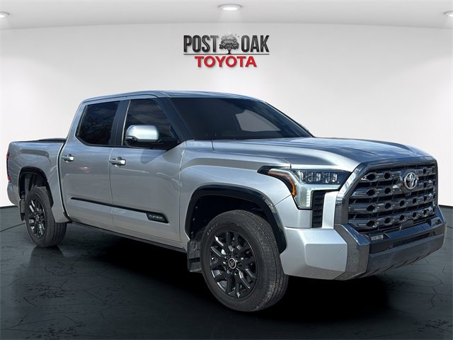 Used 2024 Toyota Tundra Platinum image 1