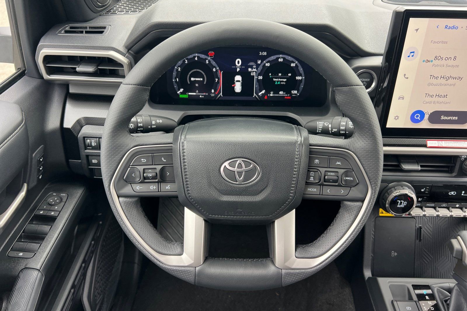 New 2026 Toyota 4Runner Limited AWD/4WD image 16