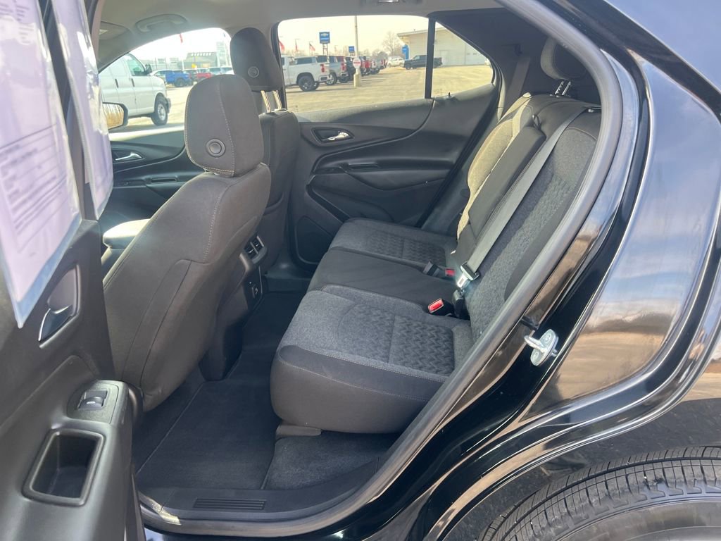 Used 2024 Chevrolet Equinox LT image 22