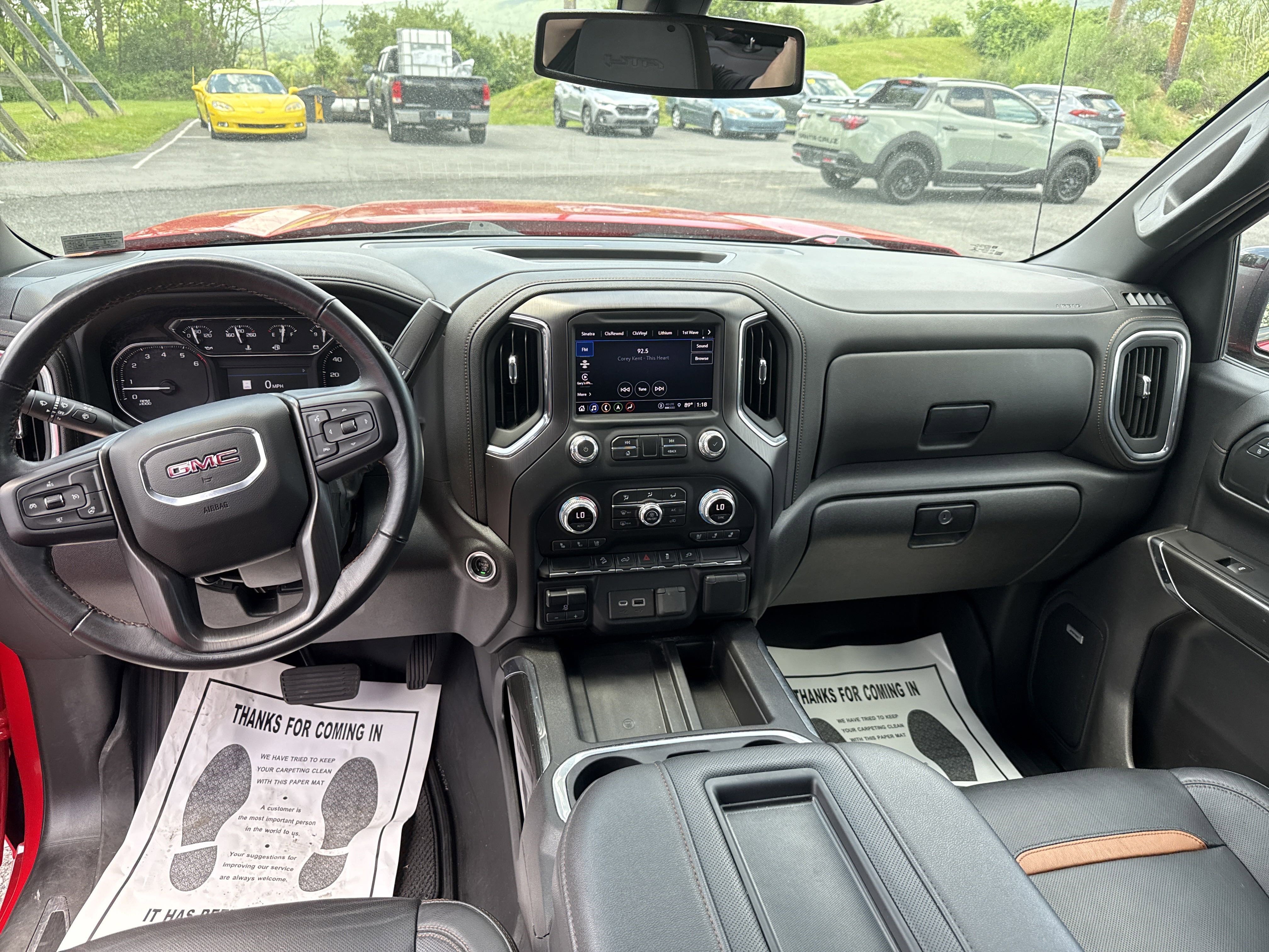 Used 2022 GMC Sierra 1500 AT4 w/ AT4 Preferred Package image 14