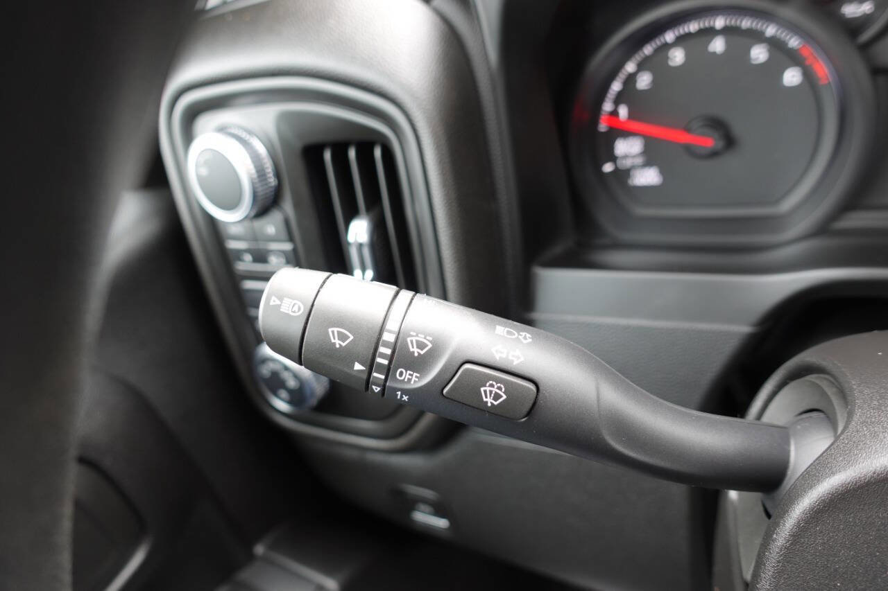 Used 2022 GMC Sierra 1500 Pro w/ Pro Value Package image 44