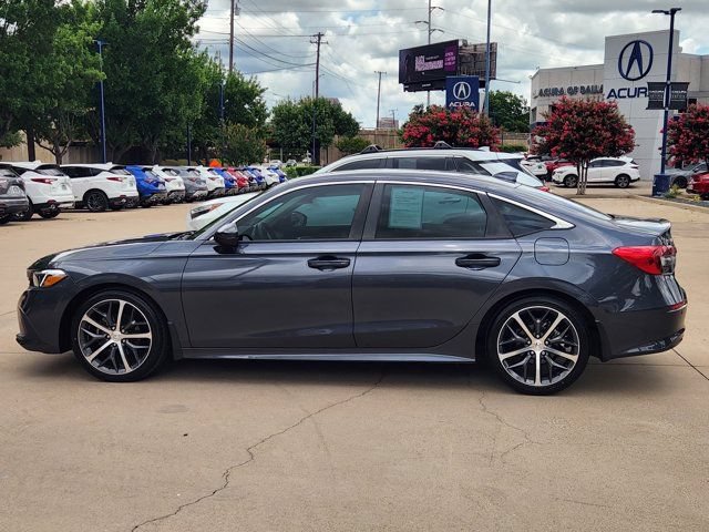 Used 2022 Honda Civic Touring image 5