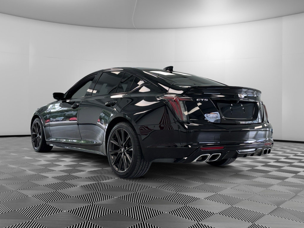 Used 2023 Cadillac CT5 V AWD/4WD image 6