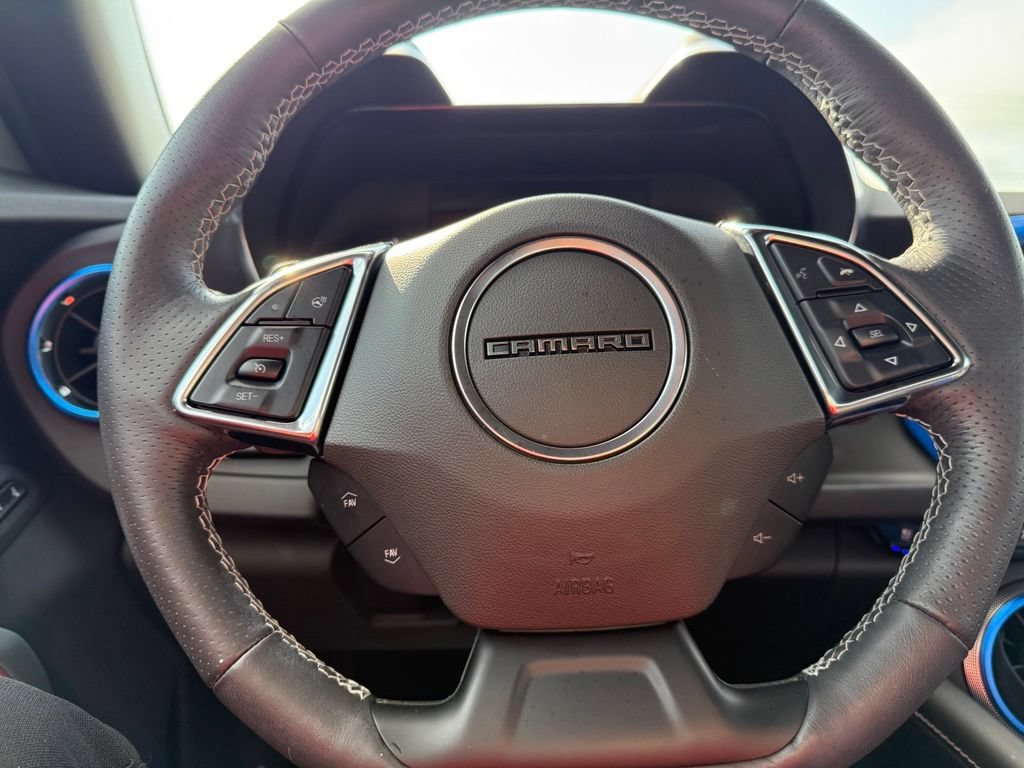 Used 2023 Chevrolet Camaro LT w/ RS Package RWD image 19