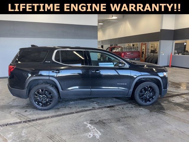 Used 2023 GMC Acadia SLE w/ Driver Convenience Package image 9