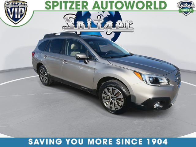 Used 2017 Subaru Outback 2.5i Limited AWD/4WD image 2