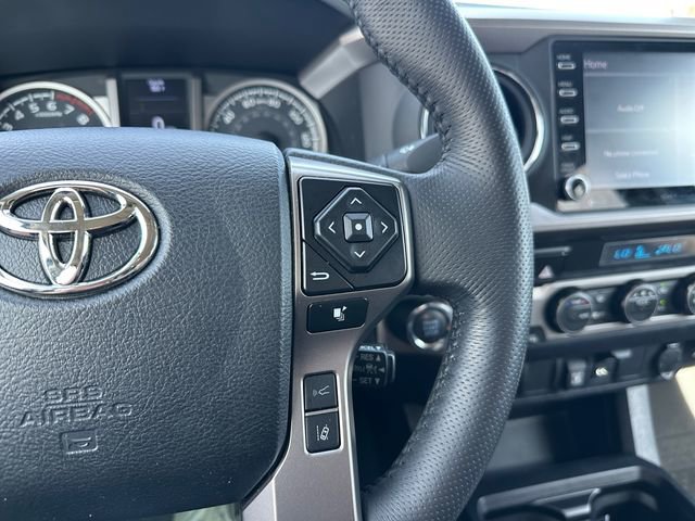 Used 2023 Toyota Tacoma SR5 w/ Technology Package image 19