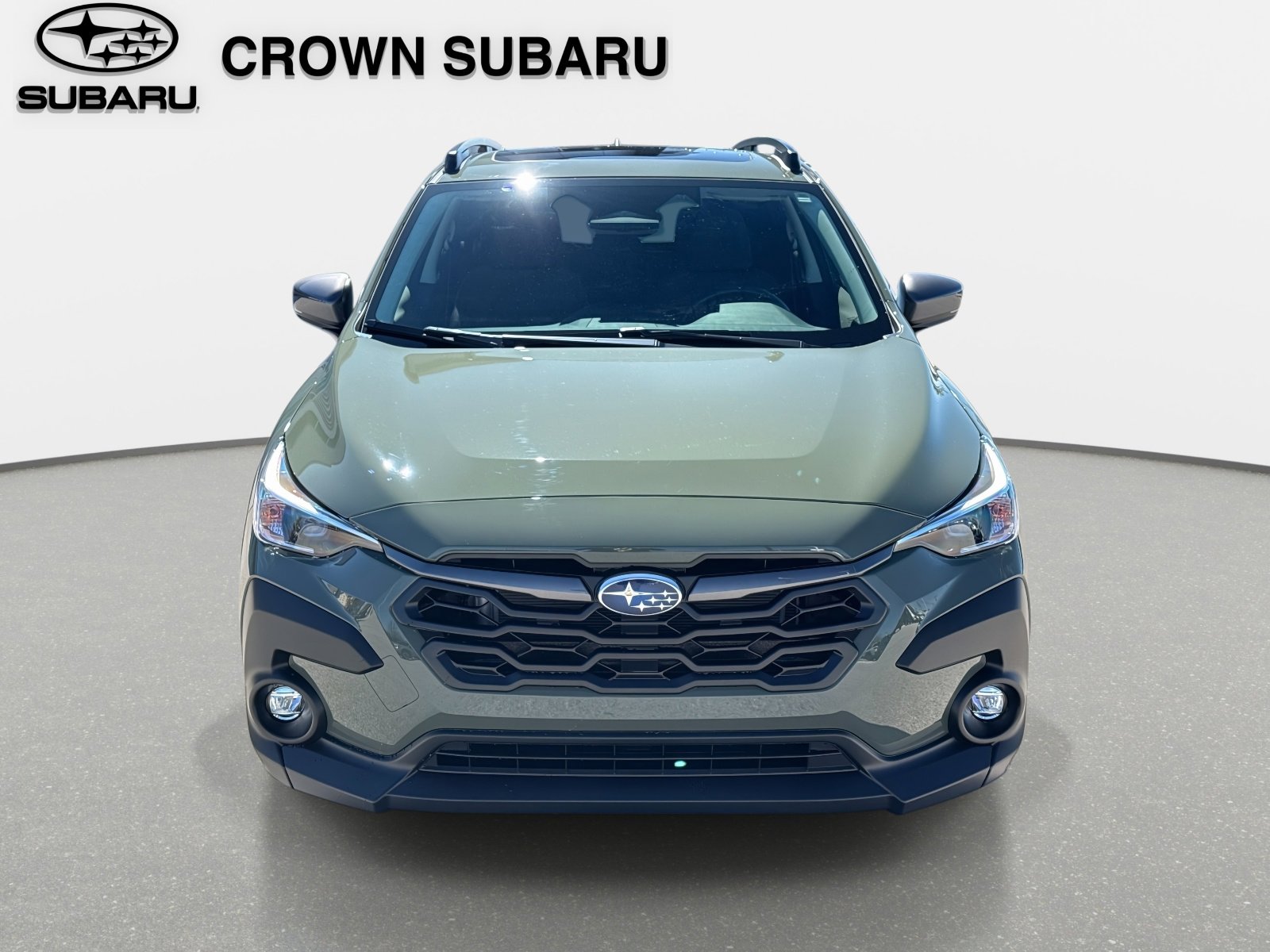 Certified 2026 Subaru Crosstrek 2.0i Premium image 9
