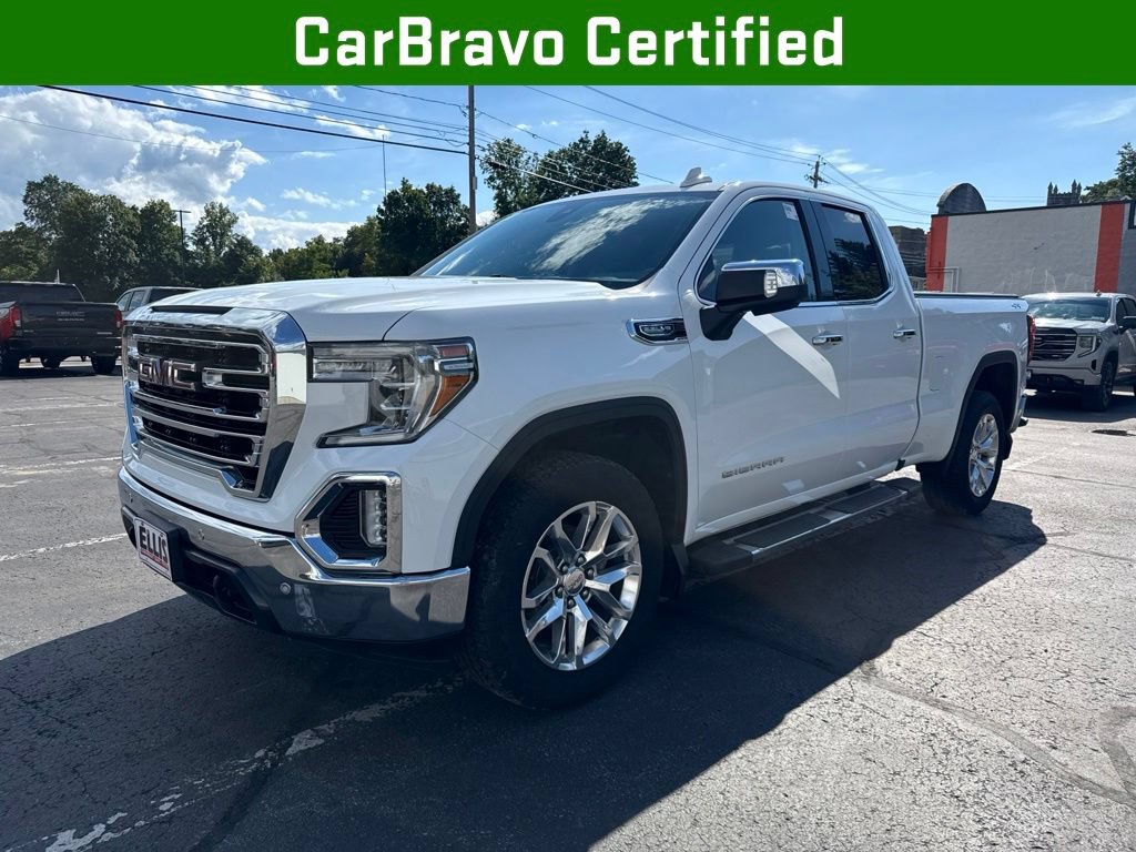 Used 2020 GMC Sierra 1500 SLT w/ SLT Premium Package