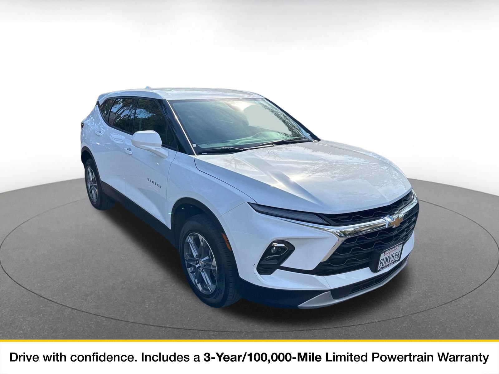 Used 2026 Chevrolet Blazer LT