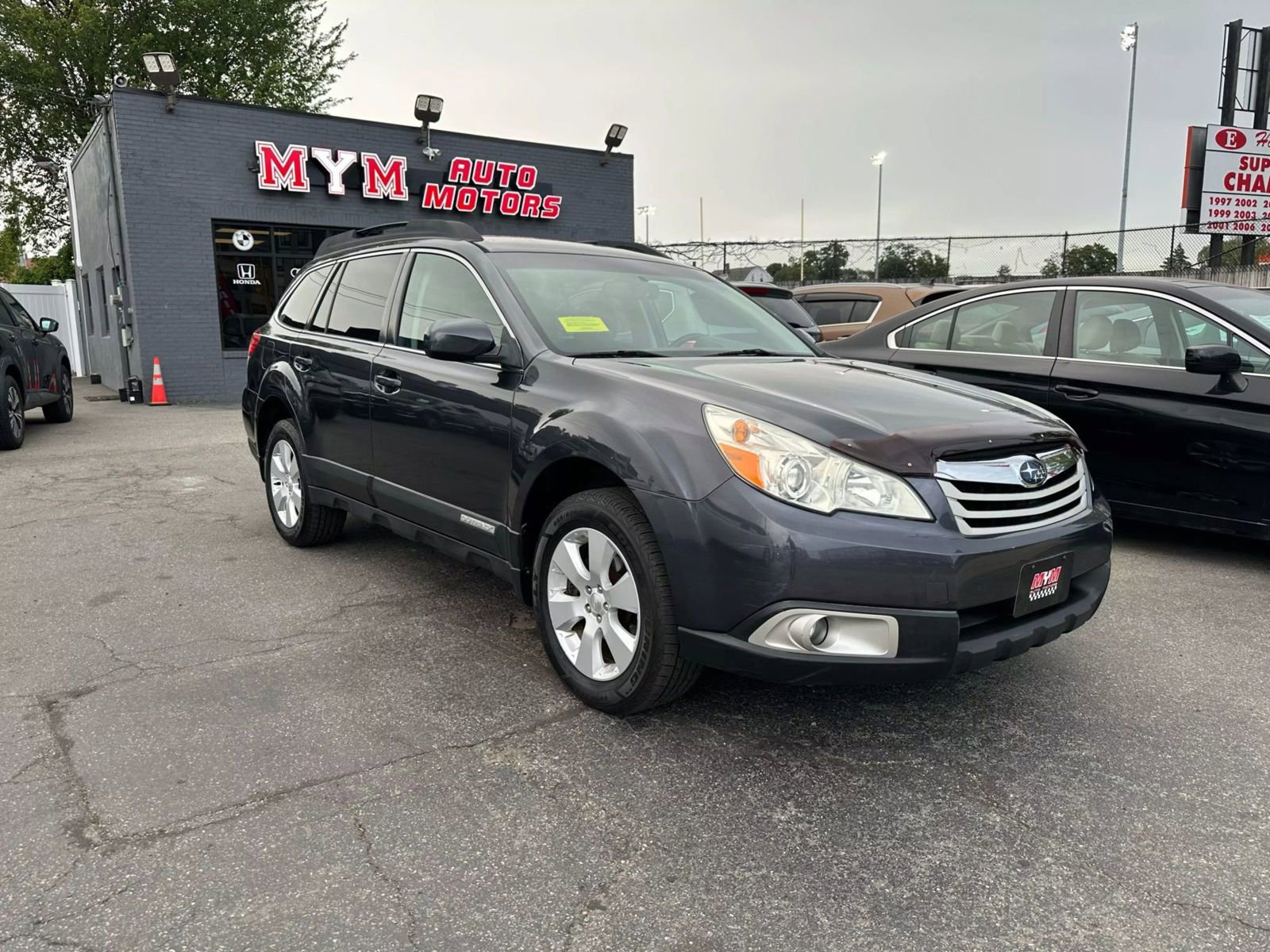 Used 2011 Subaru Outback 2.5i Premium w/ All-Weather Pkg